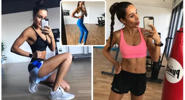 How to get legs like Kayla Itsines