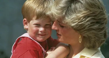 The amazing thing Princess Diana did when three-year-old Harry was admitted to hospital
