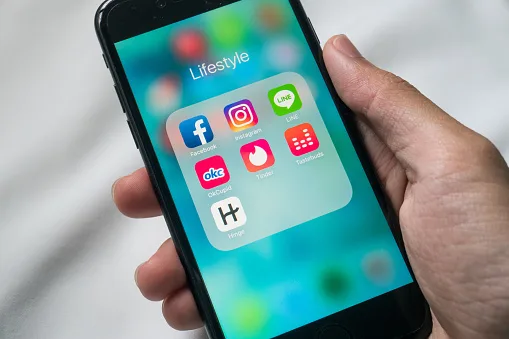 There are five types of mobile personality