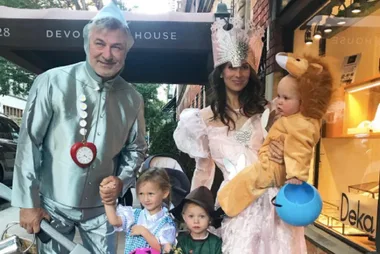 Alec and Hilaria Baldwin’s exciting family news