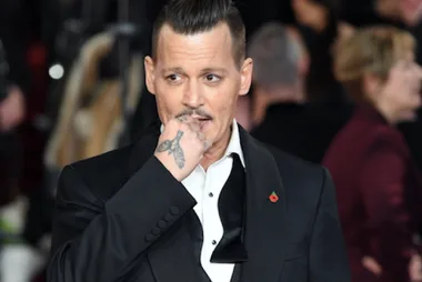 Johnny Depp ‘drunk’ at premiere