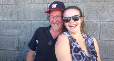 ‘He’s not my dad, he’s my lover’