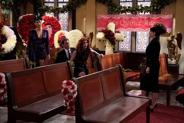 Fans mourn ‘Will & Grace’ character’s death