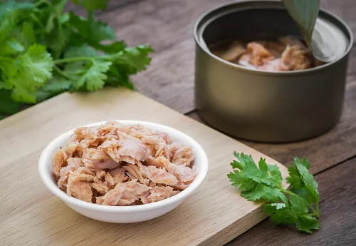 The expert said tinned tuna might not be as healthy as you think