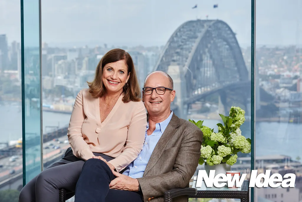 kochie and libby