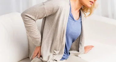 Revolutionary new treatment for back pain discovered