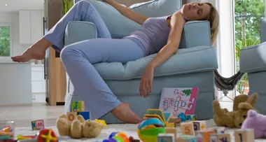 Furious mother refuses to clean home after husband said these seven words