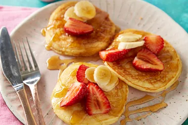 Fluffy Gluten-free Pancakes