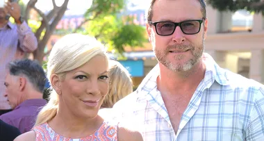 US report: Troubled Tori Spelling ‘hits rock bottom’