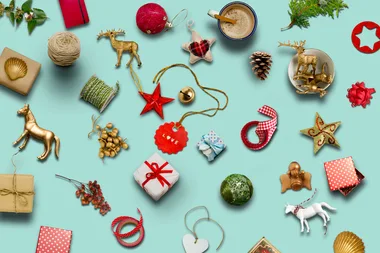 Putting up Christmas decorations early is good for your health