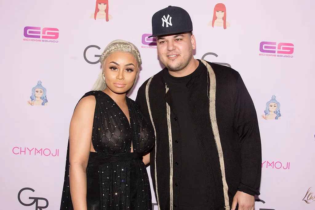 rob and chyna