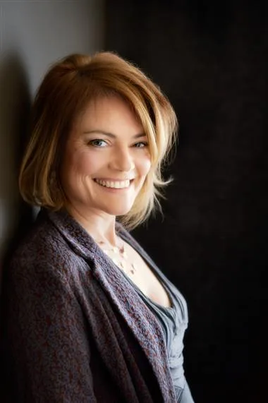 Jacqueline Hellyer is known as 'the relationship whisperer'