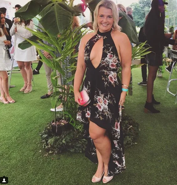 woman who halved her size shares weight loss tips for Christmas