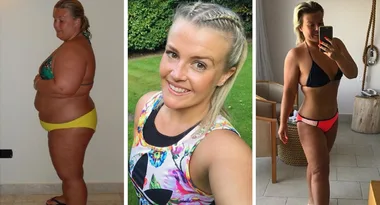 How this 127 kilo woman HALVED her weight