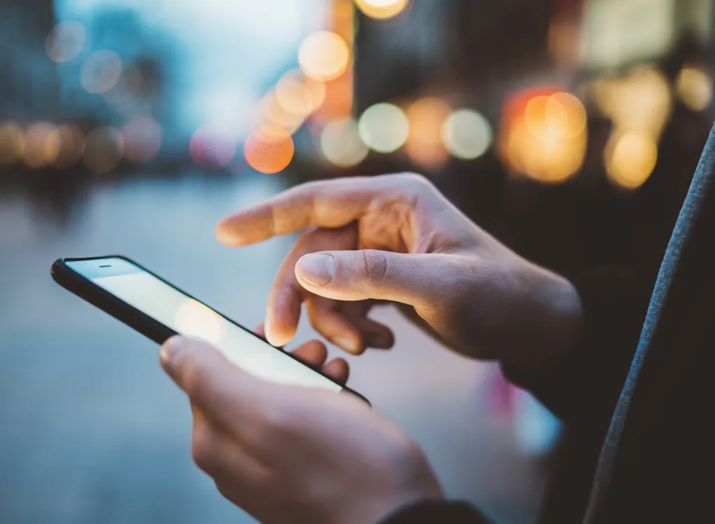 sms