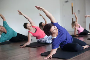 How to strengthen your core with pilates