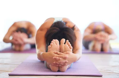 Target your midsection for toned abs