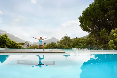 4 core moves of water pilates