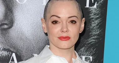 Rose McGowan has been arrested