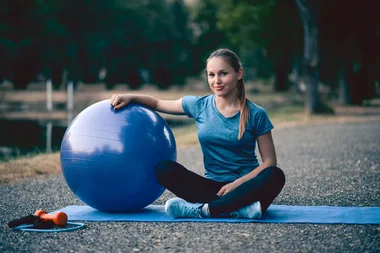 How to tone your trouble zone