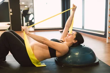 Looking after your body while pregnant