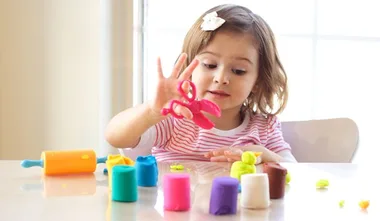 Playdough and other fun things to make