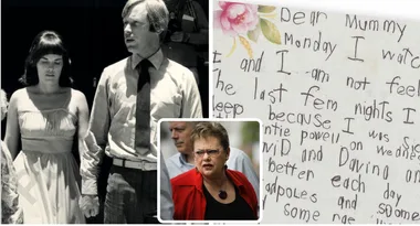 REVEALED: The heartbreaking letter Lindy Chamberlain’s son sent her in jail