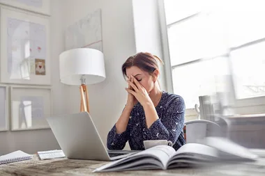 5 weird health benefits of stress