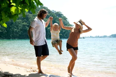 Travelling with kids