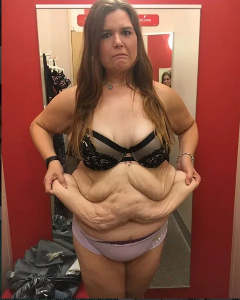 Jessica Weber halved her weight and now shares her diet secrets