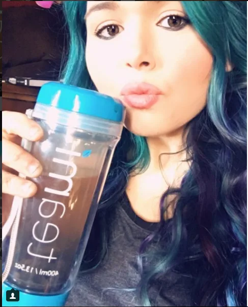 Jessica Weber halved her weight and now shares her diet secrets