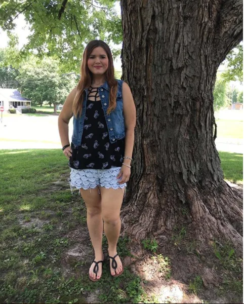 Jessica Weber halved her weight and now shares her diet secrets