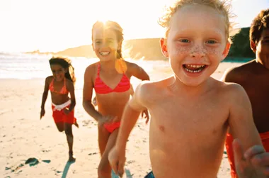 Top ten tips for travelling with kids