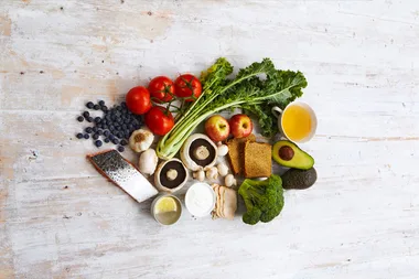 Foods to fire up your metabolism after 40