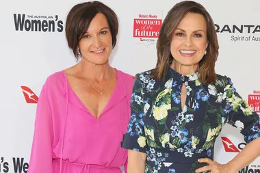 Lisa Wilkinson and Karl’s ex, Cass: Our final revenge