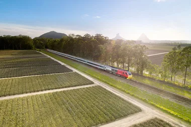 Explore Queensland in the most breathtaking way possible