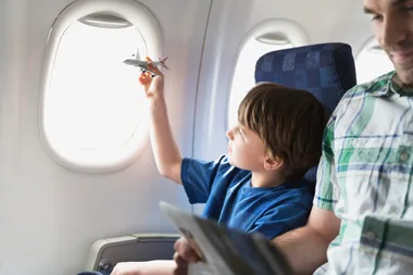 Plane and car travel tips for kids