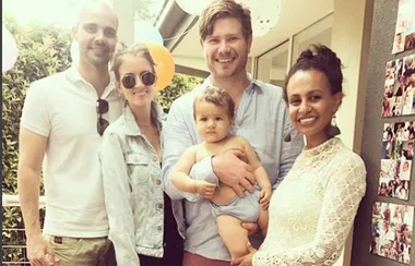MAFS couple Erin and Bryce are back together