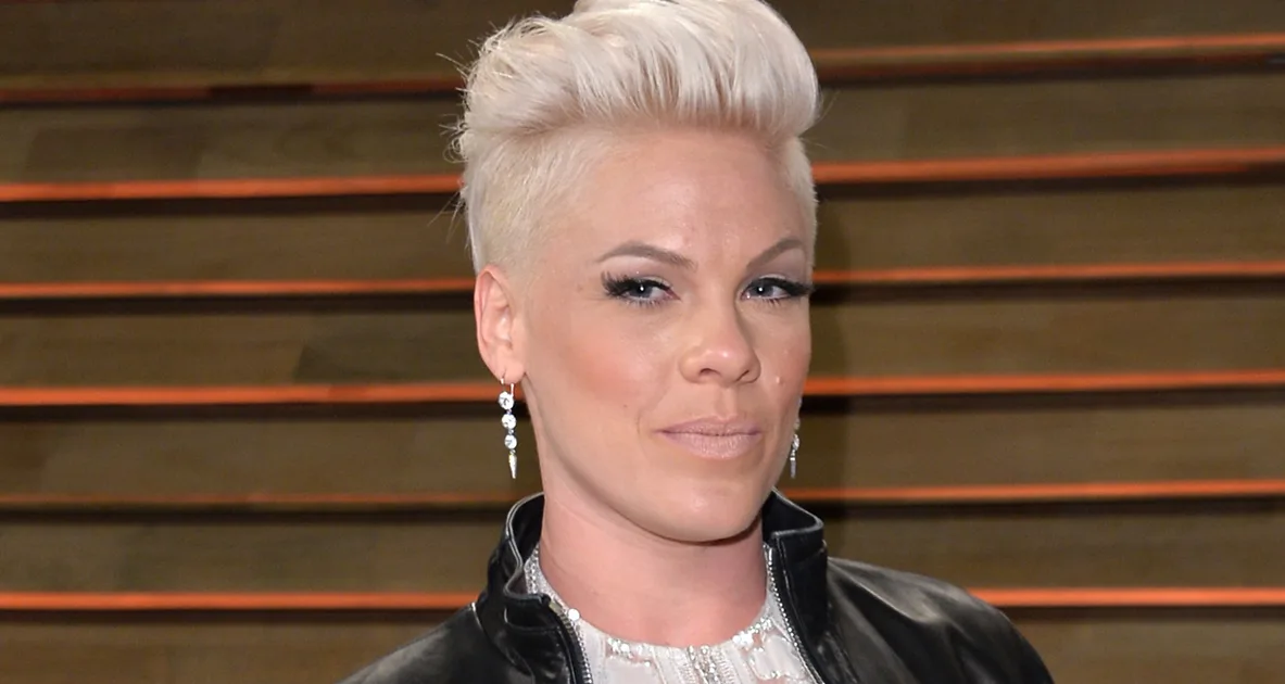 Pink Backlash Pink lashes out at fans in online rant | New Idea