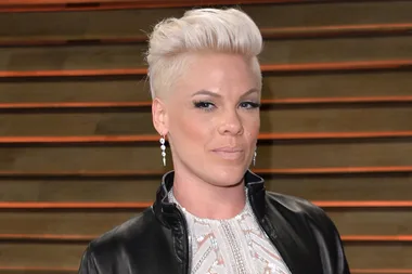 Pink just revealed some very sad news