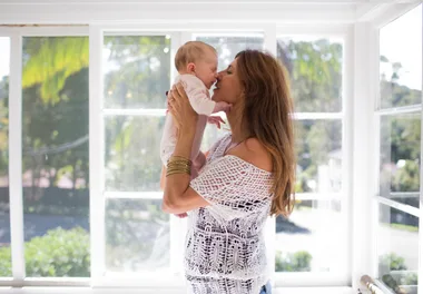 Help your body to heal after birth