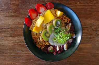 The unexpected benefits of fibre