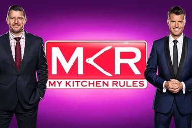 My Kitchen Rules exclusive: The biggest fight in MKR history