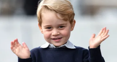 Prince George is set to appear in his favourite TV show