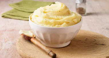 The most popular mash potato recipe on Pinterest