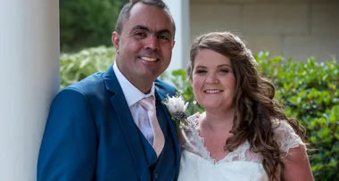 A stranger gave us a $20,000 wedding!