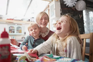 Crafty ideas for kids