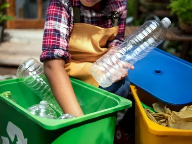 Make plastic fantastic