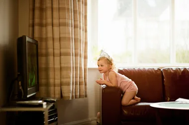 How much TV is too much for toddlers?