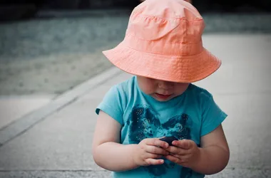 Learning is fun for toddlers